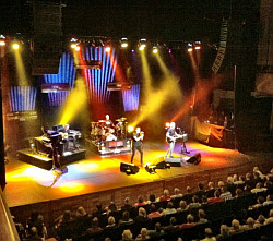 Golden Earring NOctober 26, 2011 Haarlem - Philharmonie show announcement